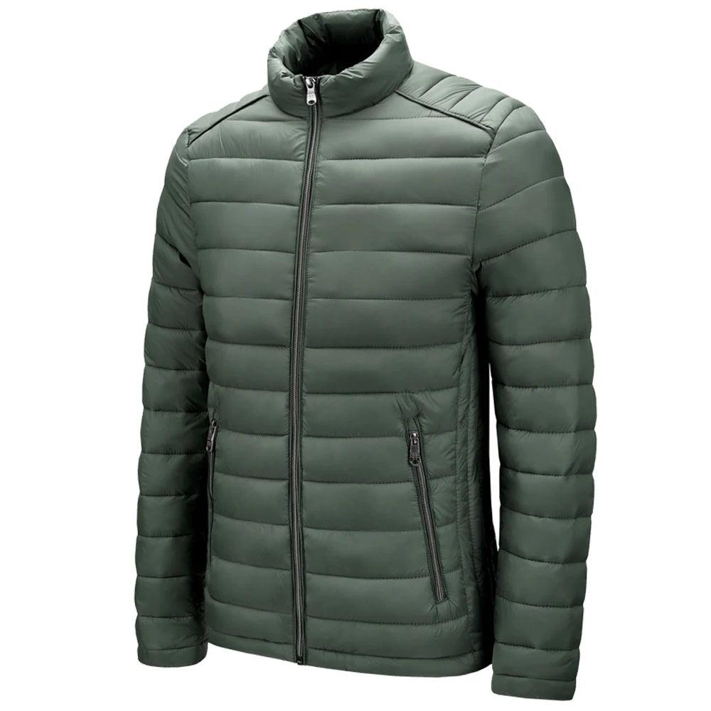 Jaqueta Masculina Verde - Renns