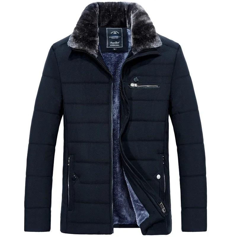Jaqueta Masculina Azul - Renns