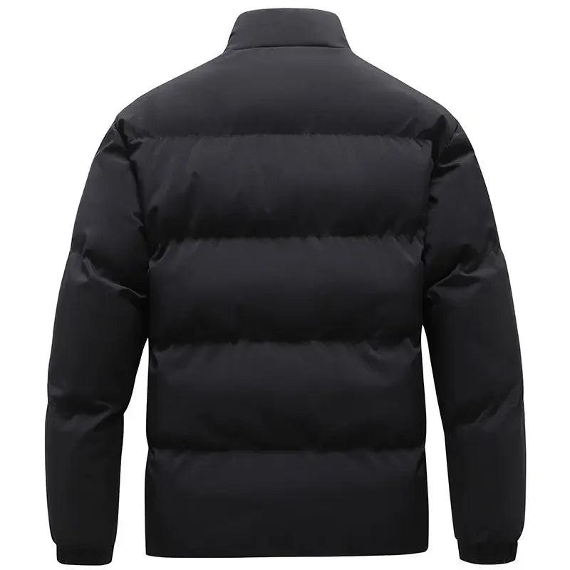 Jaqueta Masculina Preta - Renns