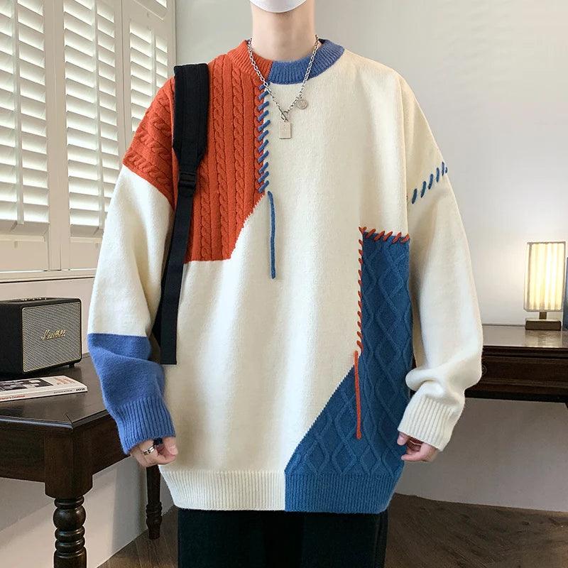 Sueter Branco Masculino - Renns