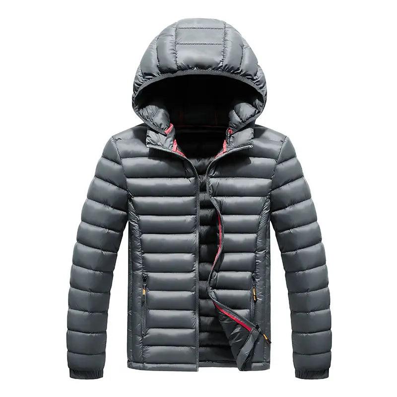 Jaqueta Cinza Masculina - Renns