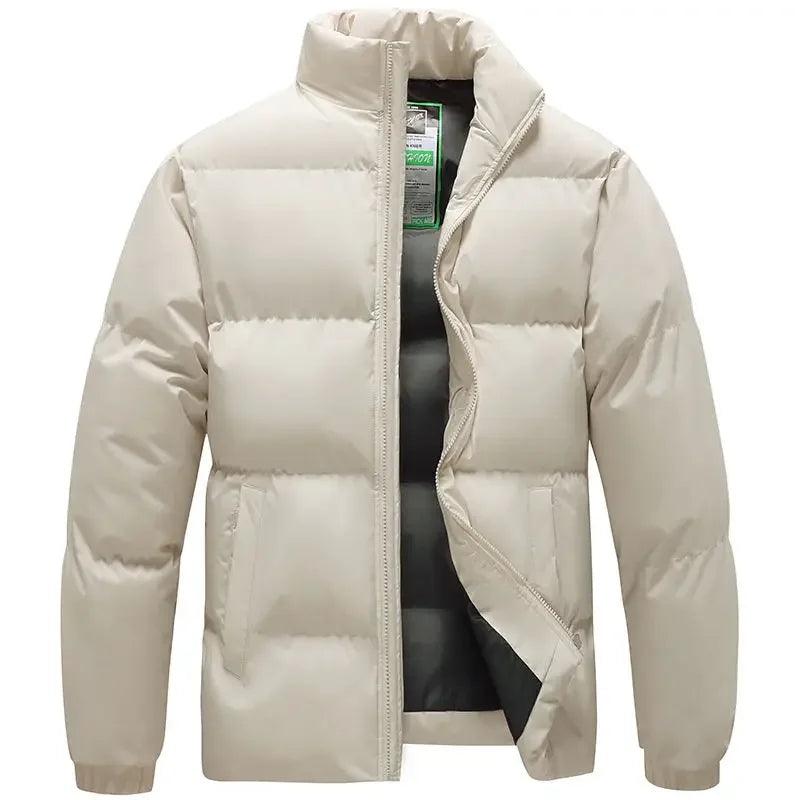 Jaqueta Masculina Cinza - Renns