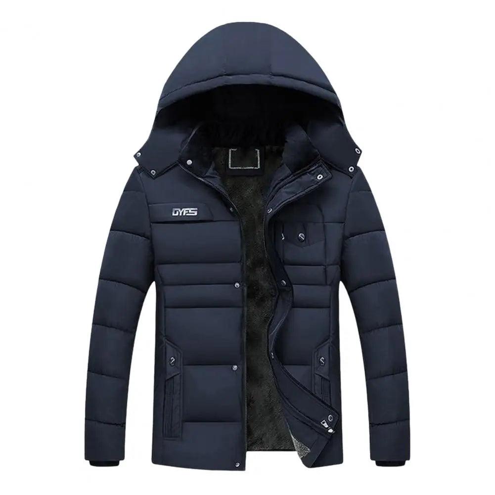 Jaqueta Azul Masculina - Renns
