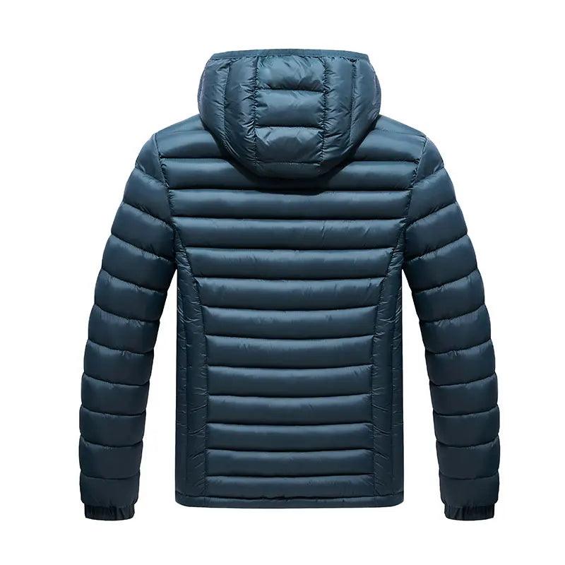 Jaqueta Azul Masculina - Renns