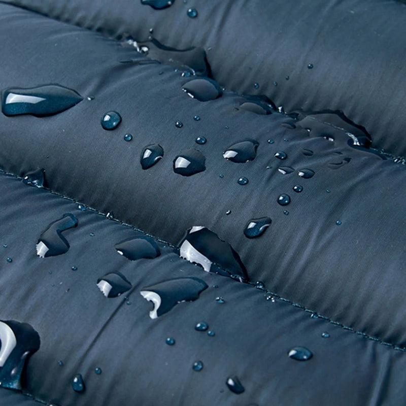 Jaqueta Azul Masculina - Renns