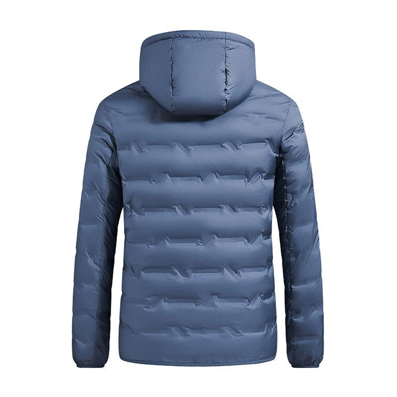 Jaqueta Masculina Azul - Renns