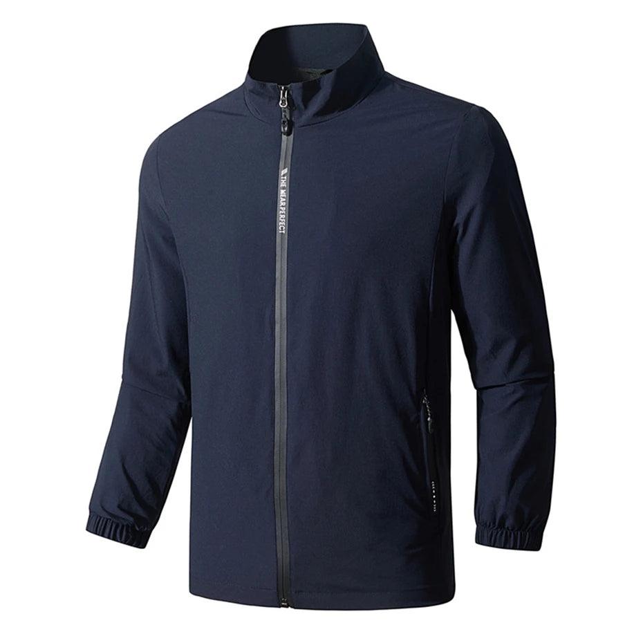 Jaqueta Masculina Azul - Renns
