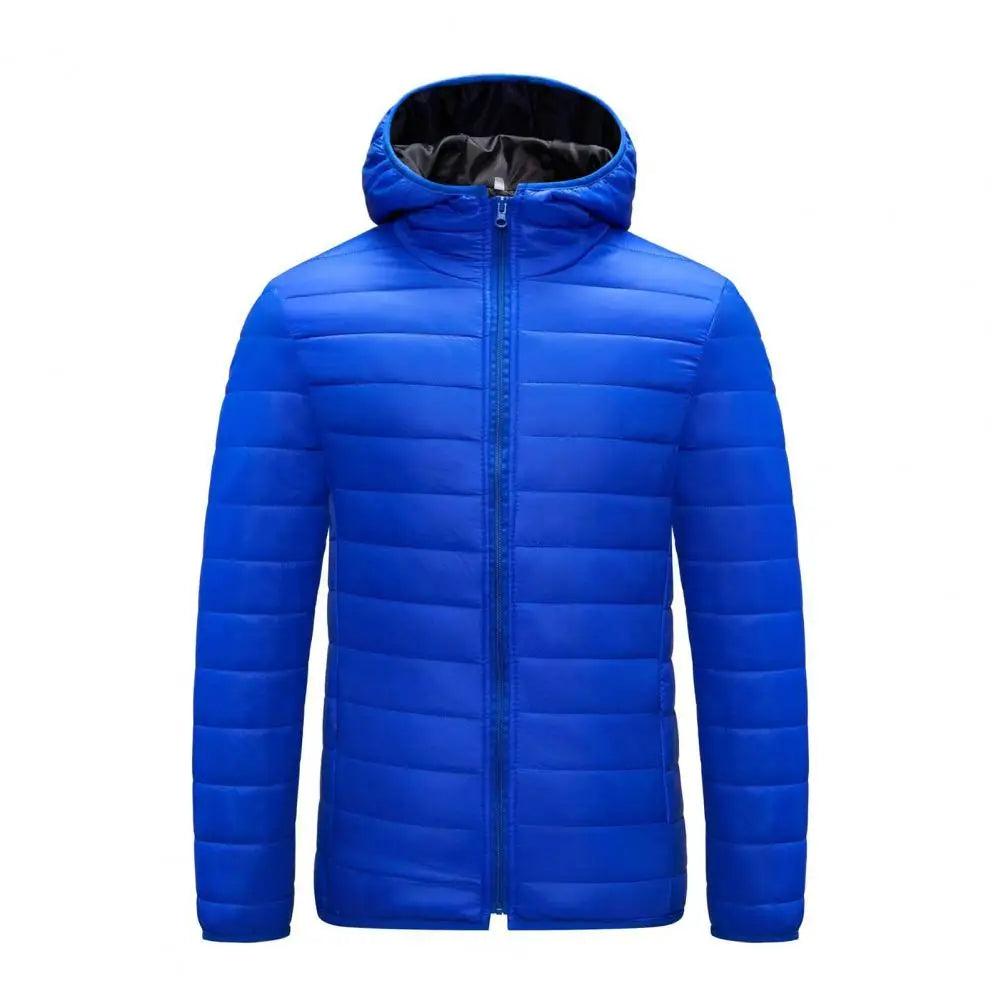 Jaqueta Azul Masculina - Renns