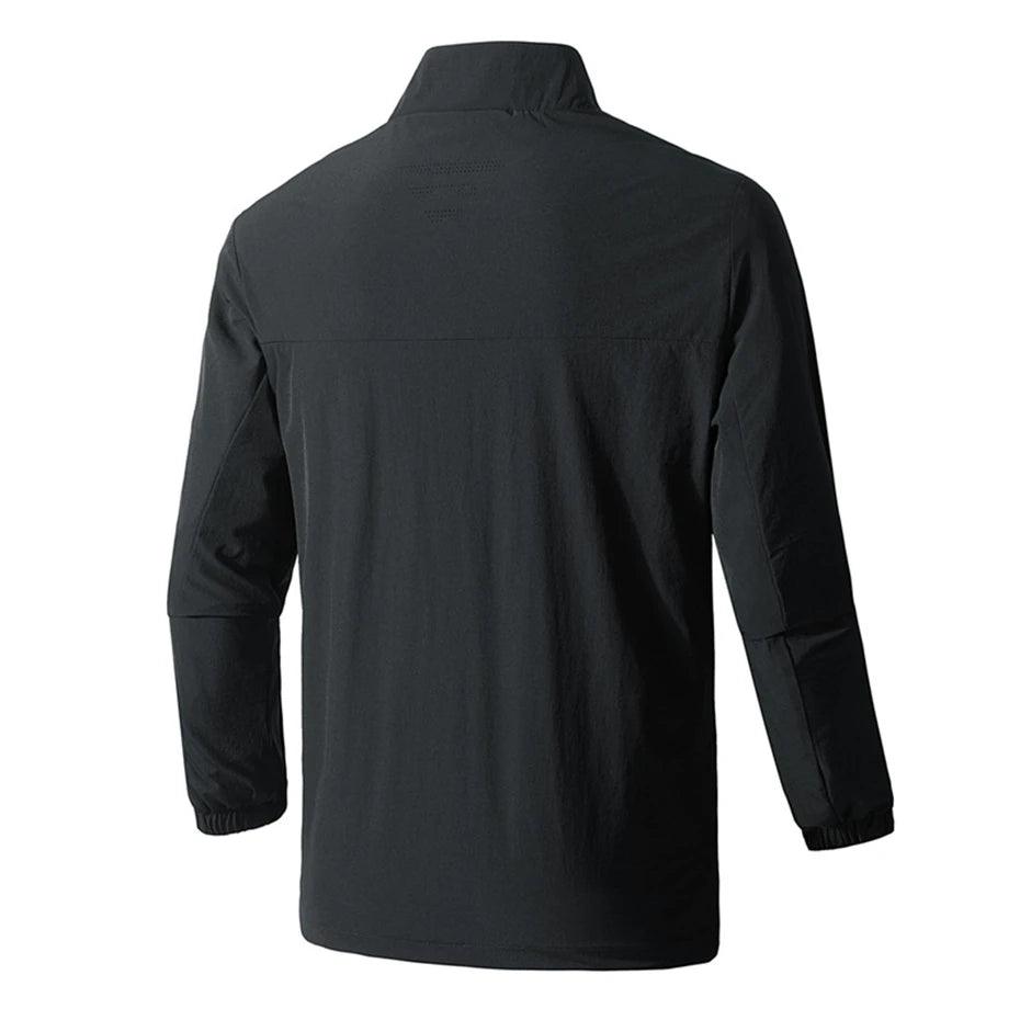 Jaqueta Masculina Preta - Renns