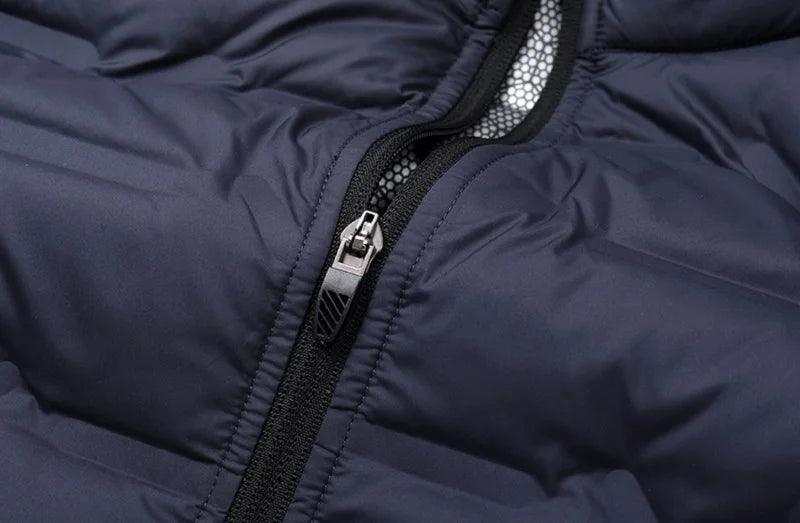 Jaqueta Masculina Azul - Renns