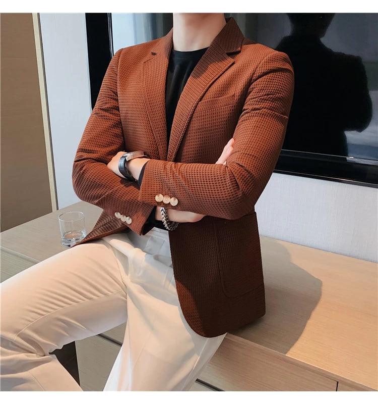 Blazer Teodor
