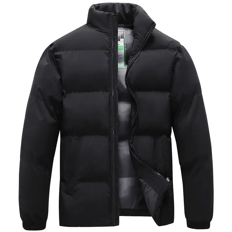 Jaqueta Masculina Preta - Renns