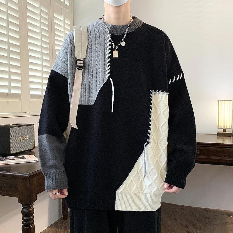 Sueter Preto Masculino - Renns