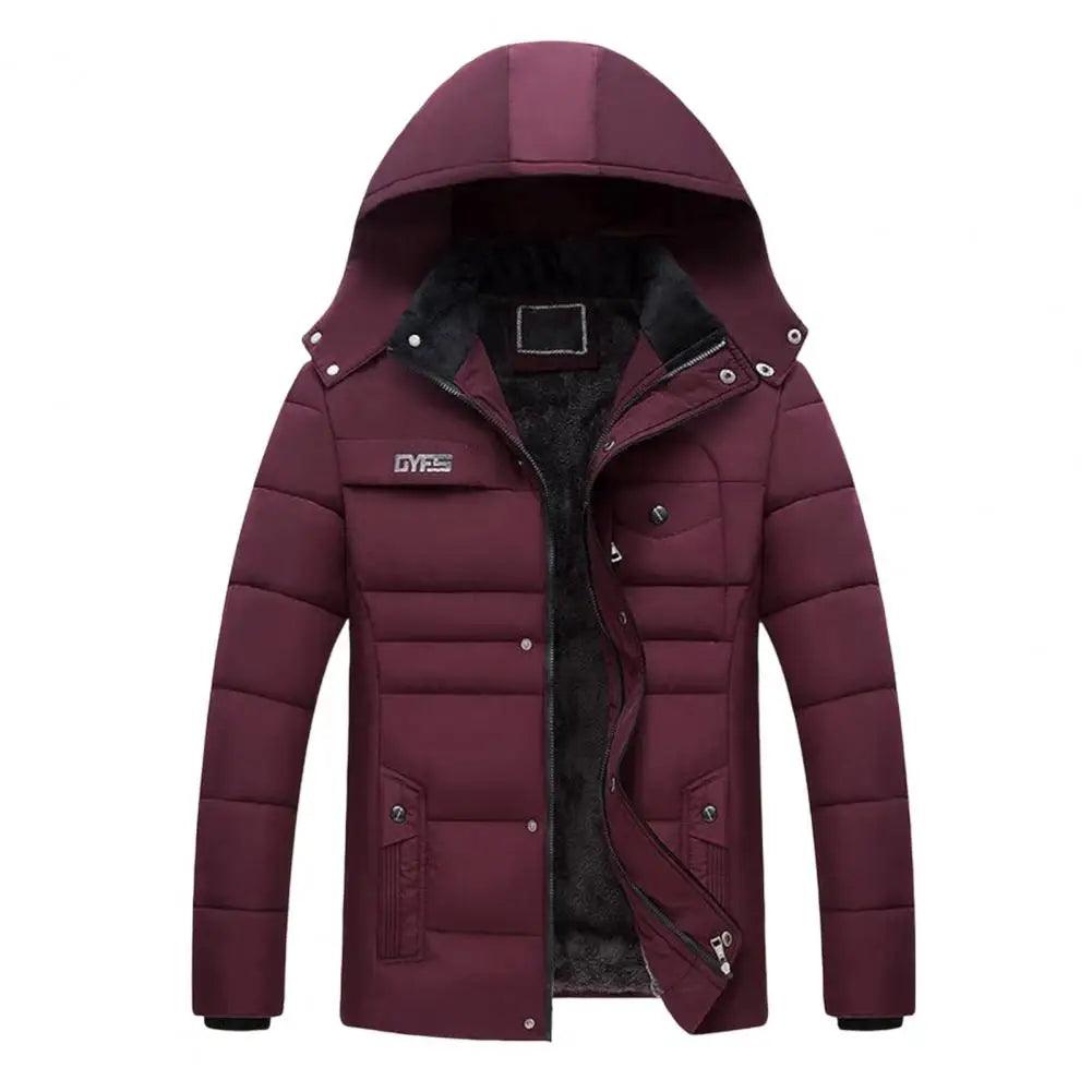 Jaqueta Vinho Masculina - Renns