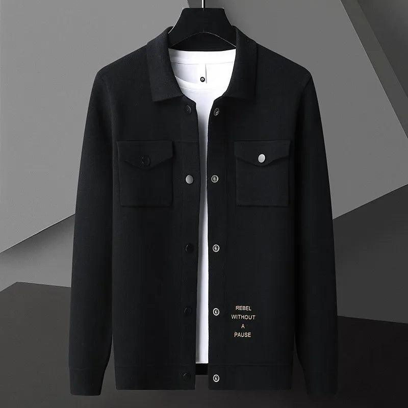 Sueter Preto Masculino - Renns