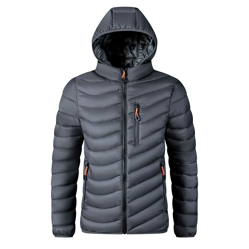 Jaqueta Masculina Azul - Renns